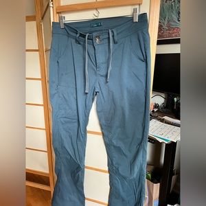 Prana. Size 10. Hiking pants.